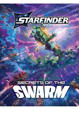 Starfinder: Secrets of the Swarm Adventure Path