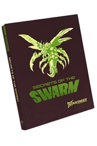 Starfinder: Secrets of the Swarm Adventure Path - Special Edition