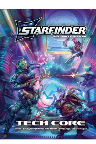 Starfinder: Tech Core