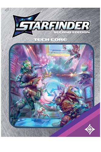Starfinder: Tech Core - Retailer Edition Starfinder: Tech Core - Retailer Edition