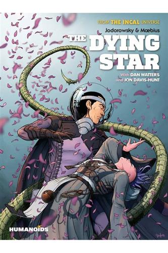 The Incal: Dying Star HC