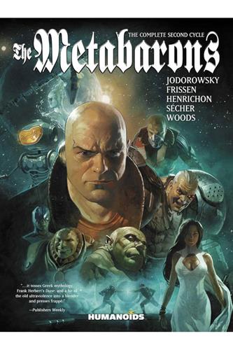 Metabarons Second Cycle