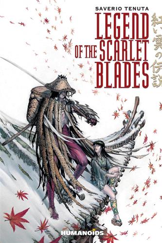 Legend of The Scarlet Blades