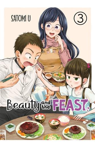 Beauty & the Feast vol. 3