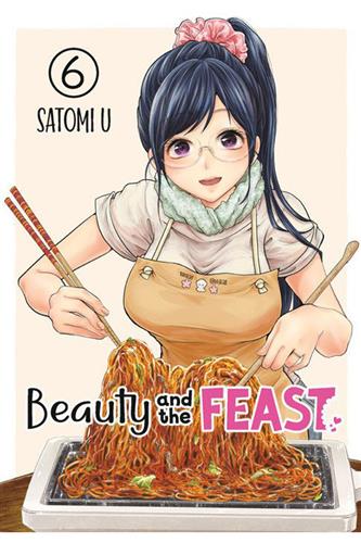 Beauty & the Feast vol. 6