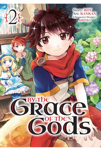 By the Grace of the Gods vol. 2