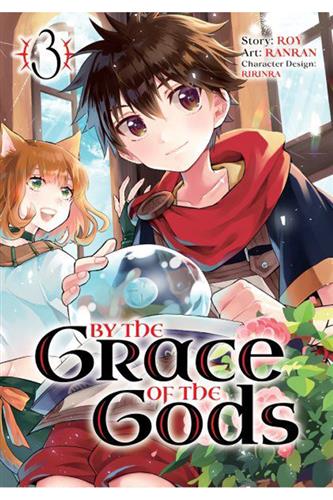 By the Grace of the Gods vol. 3