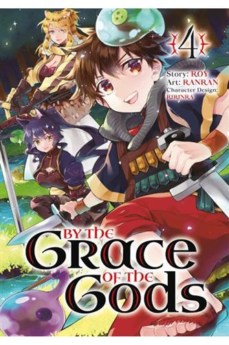 By the Grace of the Gods vol. 4