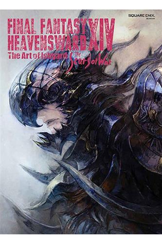 Final Fantasy XIV: Heavensward - The Art of Ishgard -The Scars of War-