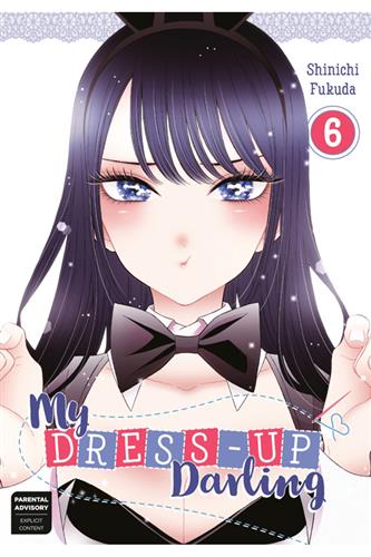 My Dress-Up Darling vol. 6