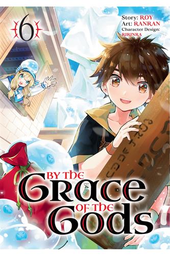 By the Grace of the Gods vol. 6