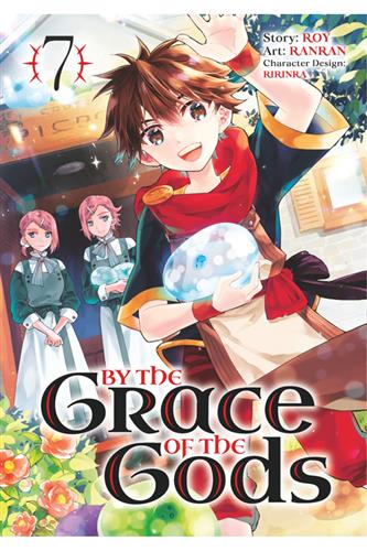 By the Grace of the Gods vol. 7