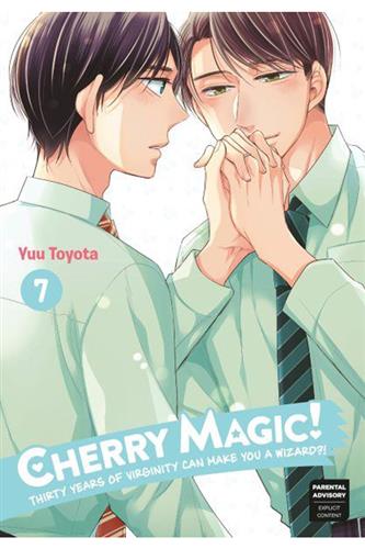 Cherry Magic! Thirty Years of Virginity Can Make You a Wizard?! vol. 7