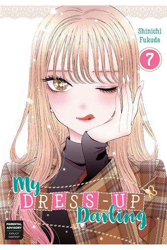  My dress up darling. Bisque doll (Vol. 5) - Fukuda
