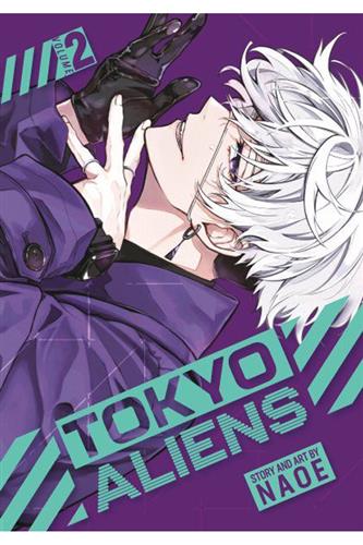Tokyo Aliens vol. 2