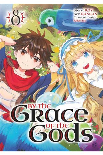 By the Grace of the Gods vol. 8