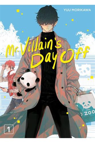Mr. Villain's Day Off vol. 1