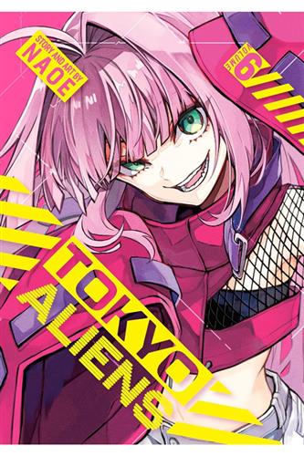 Tokyo Aliens vol. 6