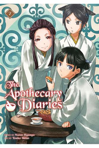 Apothecary Diaries Ln vol. 7