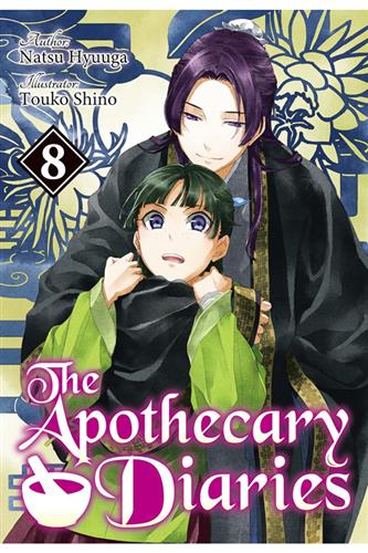 Apothecary Diaries Ln vol. 8