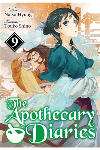 Apothecary Diaries Ln vol. 9