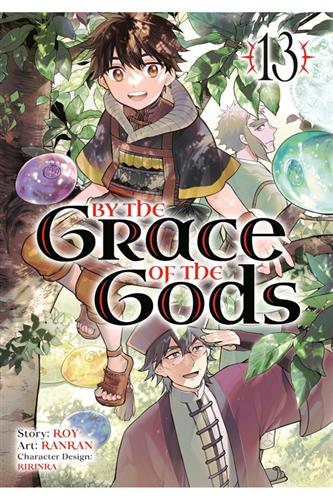 By the Grace of the Gods vol. 13