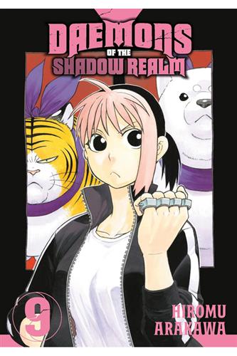 Daemons of the Shadow Realm vol. 9