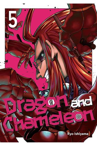 Dragon & Chameleon vol. 5