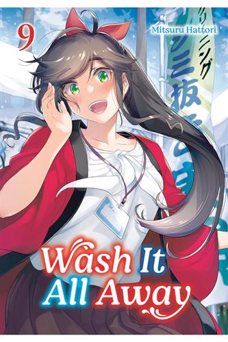 Wash It All Away vol. 9