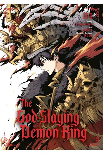 God Slaying Demon King vol. 4