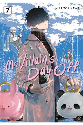 Mr. Villain's Day Off vol. 7