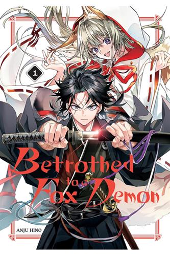 Betrothed to a Fox Demon vol. 1