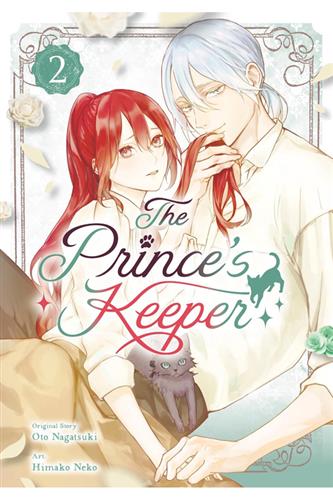 Prince's Keeper vol. 2