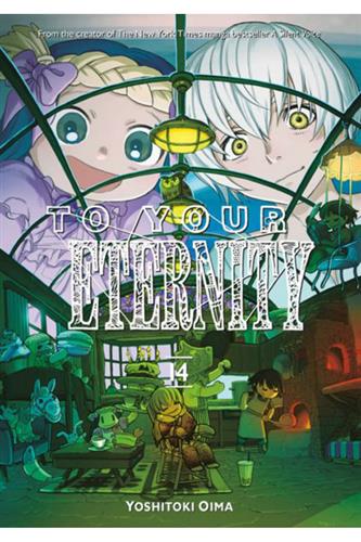 To Your Eternity vol. 14