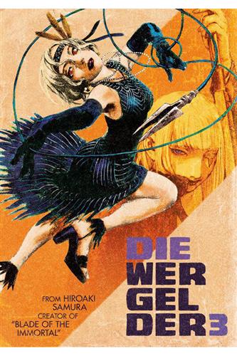 Die Wergelder vol. 3