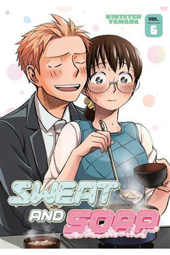 Sweat & Soap vol. 6