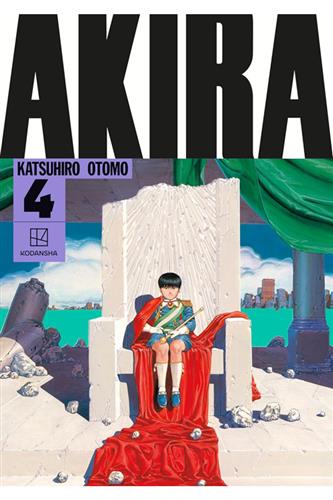 Akira Coll vol. 4 HC