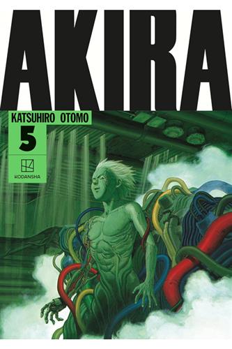 Akira Coll vol. 5 HC