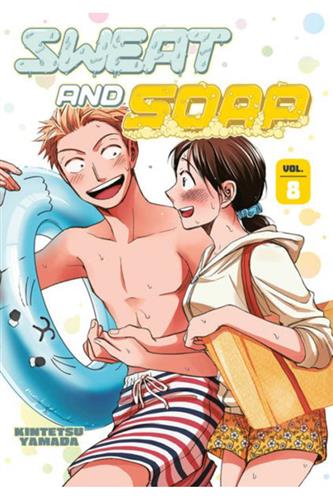 Sweat & Soap vol. 8