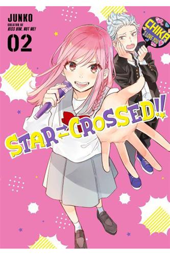 Star-Crossed!! vol. 2