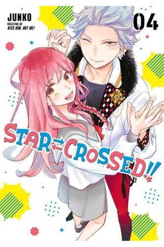 Star-Crossed!! vol. 4
