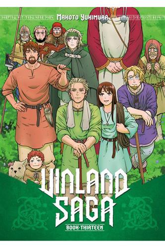 Vinland Saga vol. 13 HC Vinland Saga vol. 13 HC
