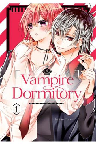 Vampire Dormitory vol. 1