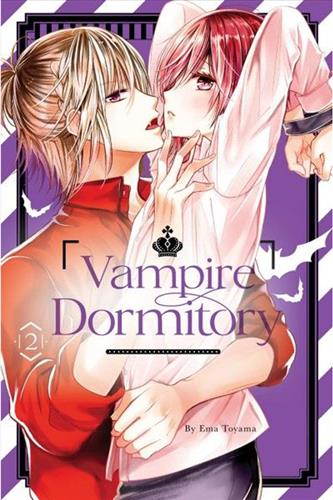 Vampire Dormitory vol. 2
