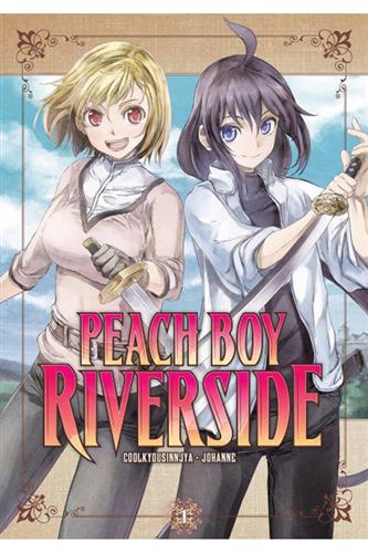 Peach Boy Riverside vol. 1