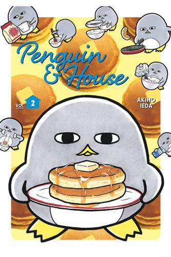 Penguin & House vol. 2