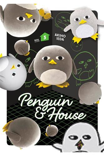 Penguin & House vol. 3