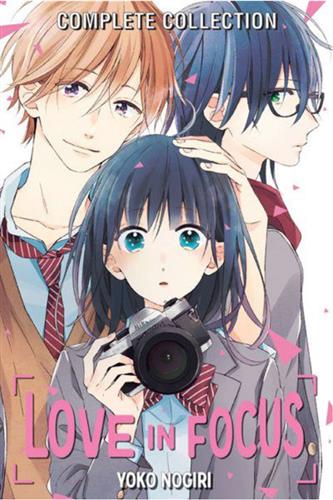 Love in Focus Complete Coll