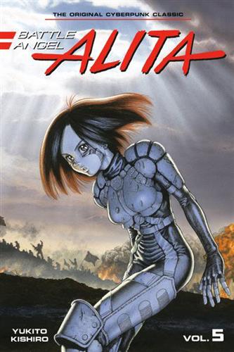 Battle Angel Alita vol. 5