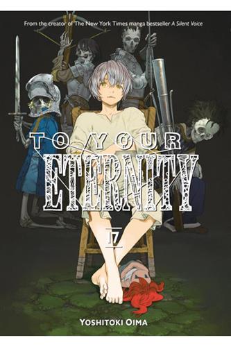 To Your Eternity vol. 17
